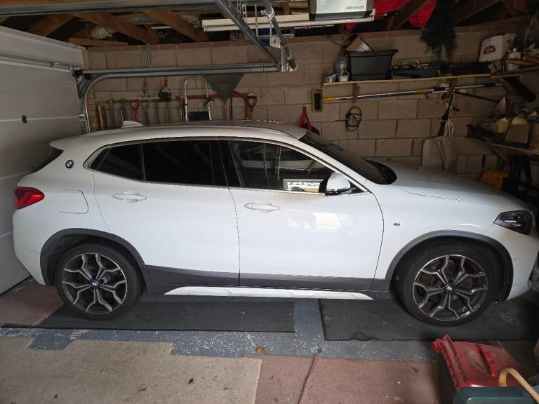BMW X2 SDRIVE20I M SPORT X AUTO 