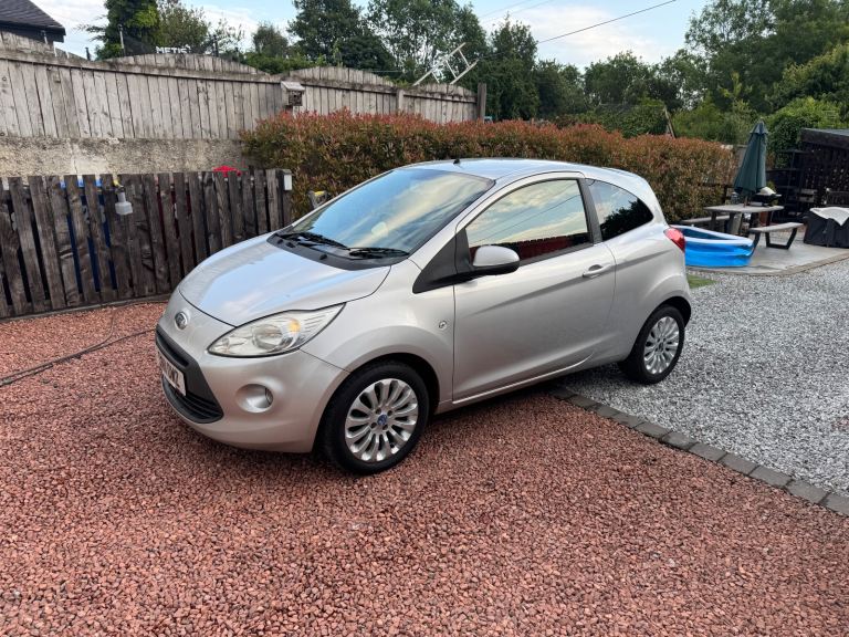 Ford, KA, Hatchback, 2011, Manual, 1248 (cc), 3 doors