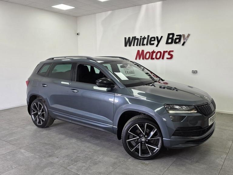 2019 Skoda Karoq TDI SportLine SUV Diesel Manual