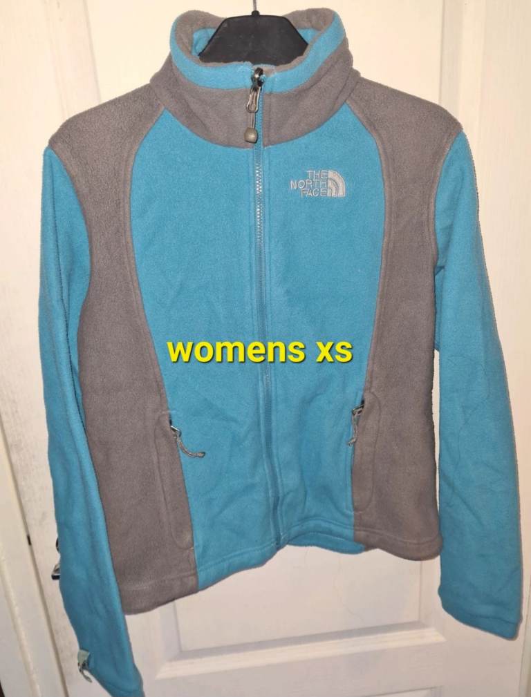 The North Face Fleece Clothes Bundle Womens Girls Job Lot Bulk Buy
