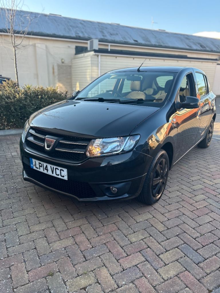 Dacia, SANDERO, Hatchback, 2014, Manual, 1461 (cc), 5 doors