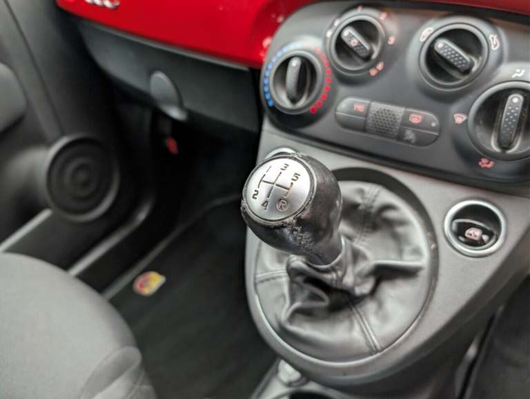 2019 Abarth 595 1.4 T-Jet 180 Competizione 3dr HATCHBACK PETROL Manual