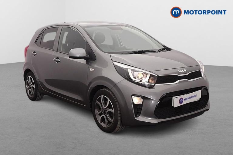 2023 Kia Picanto 1.0 Shadow 5dr [4 seats] HATCHBACK PETROL Manual