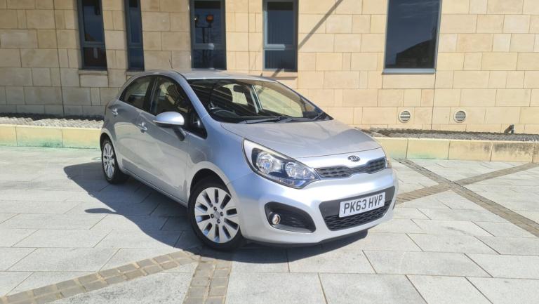 2013 Kia Rio 1.25 2 5dr HATCHBACK Petrol Manual