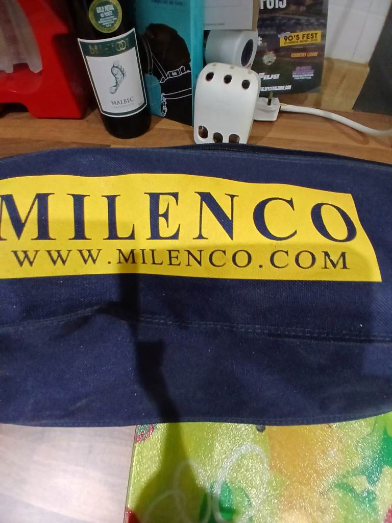 MILENCO TOWING MIRRORS