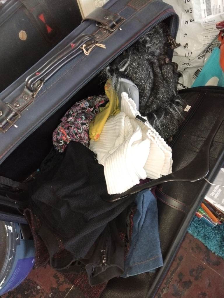 Clothes & shoes wanted