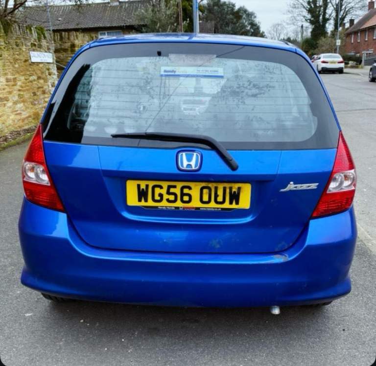 Honda, auto JAZZ, Hatchback, 2006, Auto, 1339 (cc), 5 doors