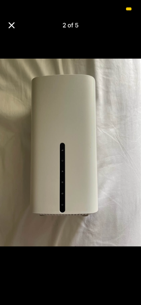 NX archer 210 router