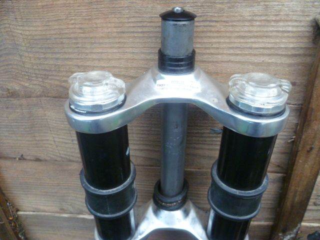 Damper zoom bord 660