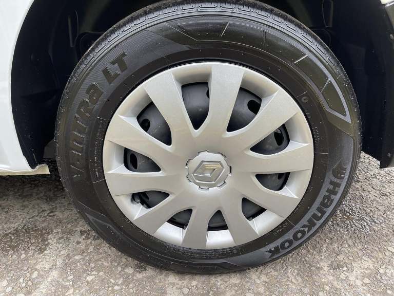 2021 Renault Trafic SL30 ENERGY dCi 120 Business Van PANEL VAN DIESEL Manual