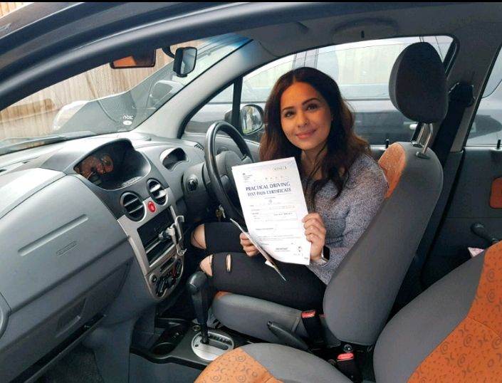 Last Minute Emergency Driving Test Car Hire 