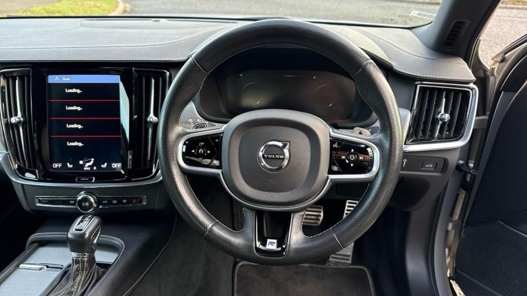 2018 Volvo S90 D4 R-Design Automatic SALOON Diesel Automatic