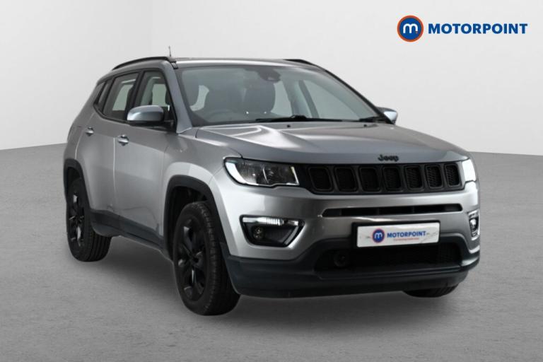 2020 Jeep Compass 1.4 Multiair 140 Night Eagle 5dr [2WD] SUV Petrol Manual