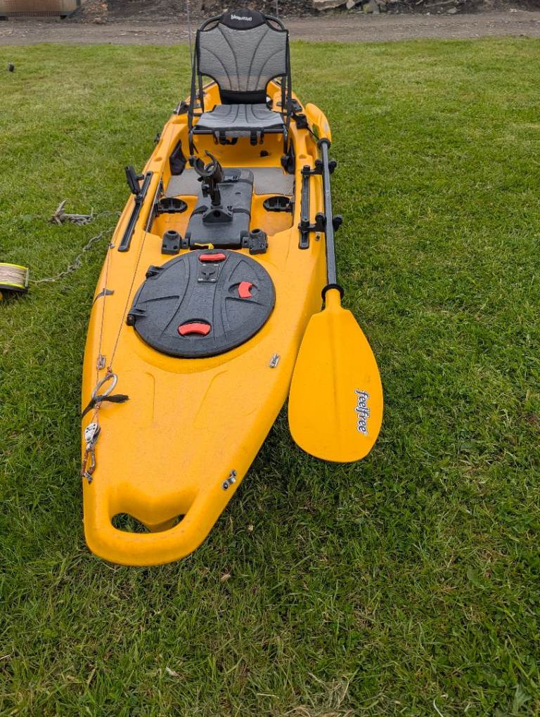 Kayak / fishing 