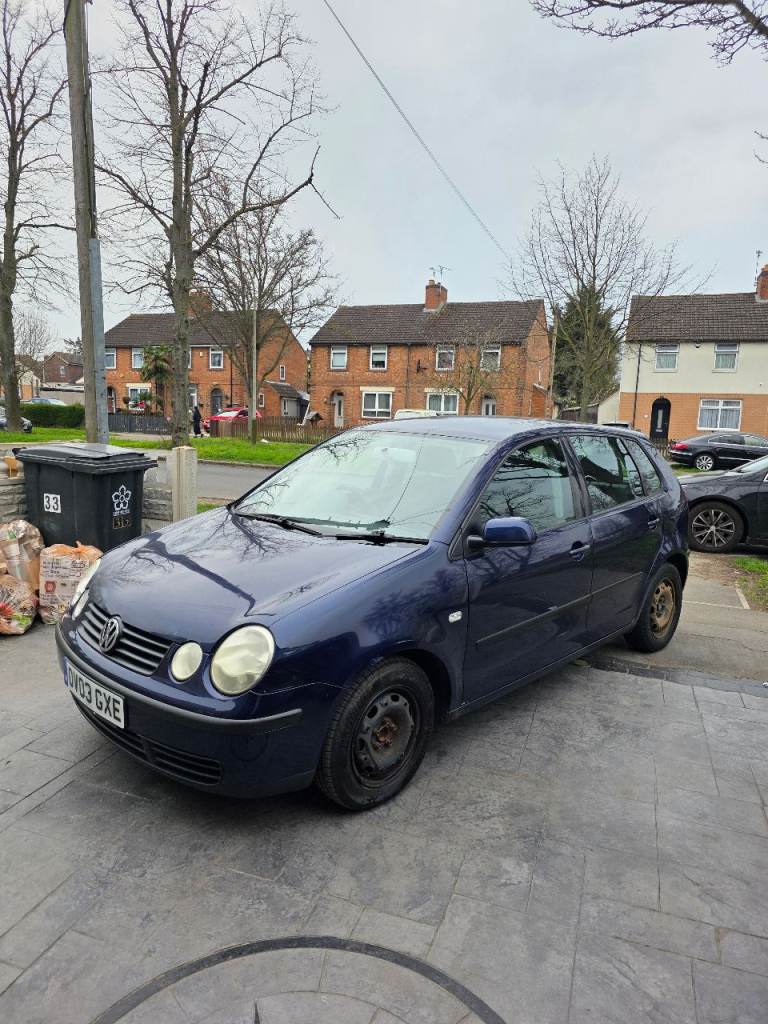 Volkswagen Polo 1.4 TDI 