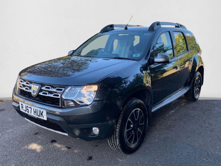 2018 Dacia Duster 1.2 TCe Prestige Euro 6 (s/s) 5dr HATCHBACK Petrol Manual