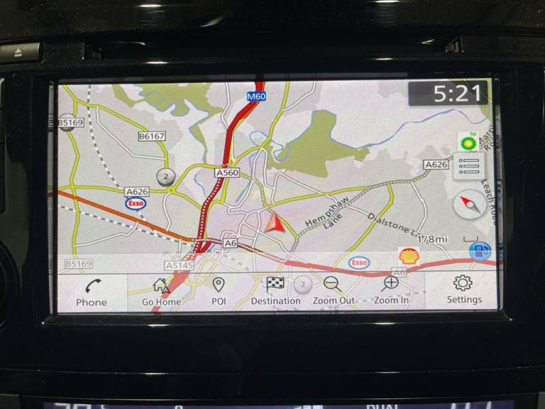 2020 Nissan Qashqai 1.3 DIG-T n-tec SUV 5dr Petrol DCT Auto Euro 6 (s/s) (160 ps) HATCHBACK Petro...