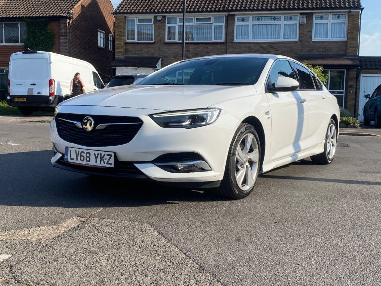 Vauxhall, INSIGNIA, Hatchback, 2019, Other, 1598 (cc), 5 doors