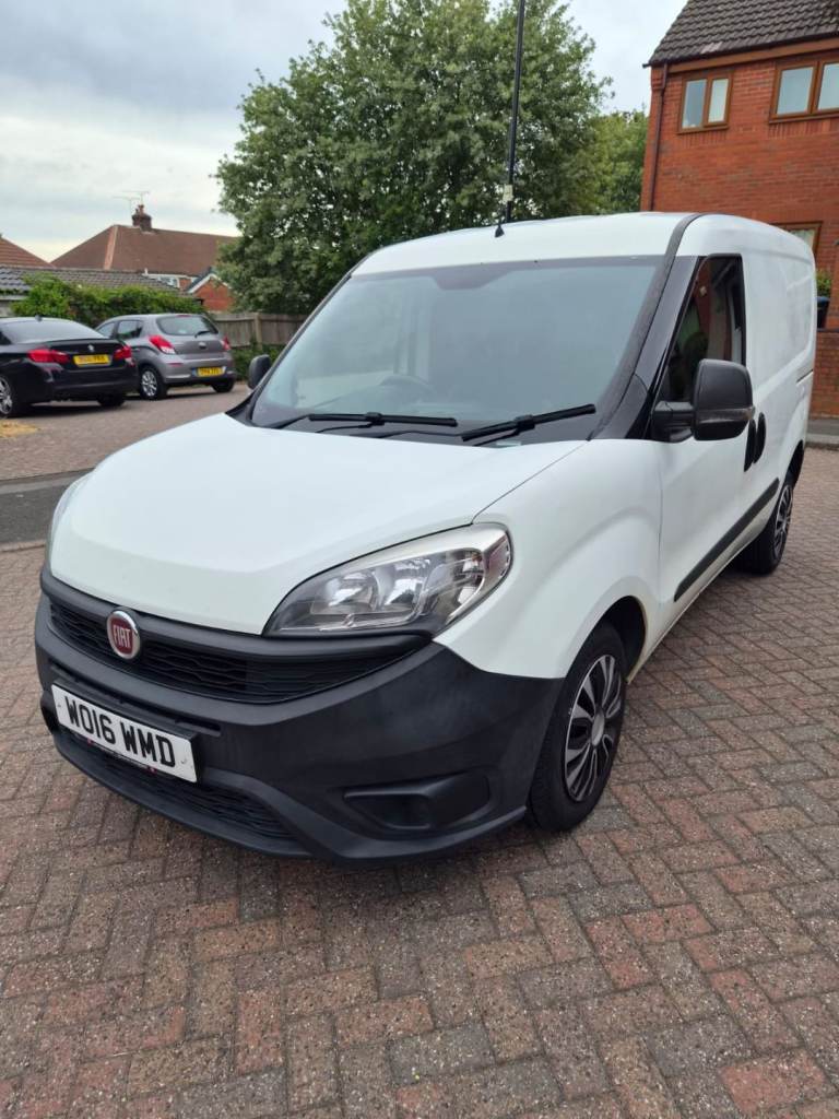 Fiat, DOBLO, Panel Van, 2016, Manual, 1248 (cc)