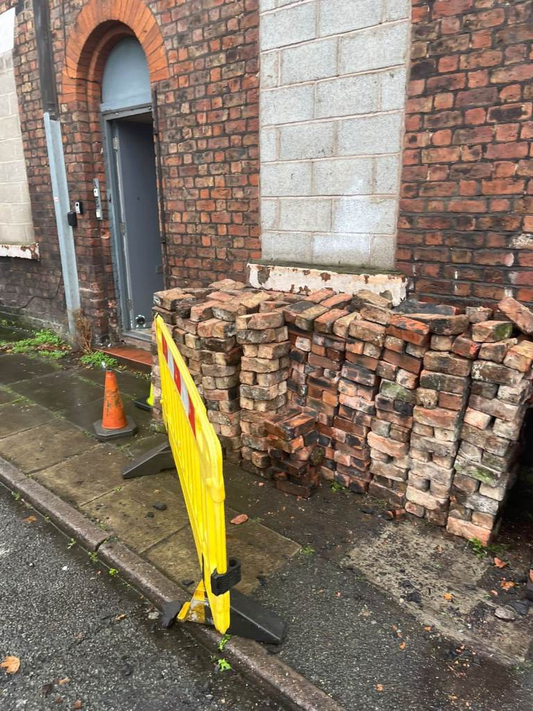 Bricks Wirecut