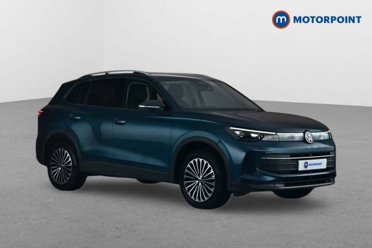 2025 Volkswagen Tiguan 1.5 TSI eHybrid Match 5dr DSG SUV Hybrid Automatic