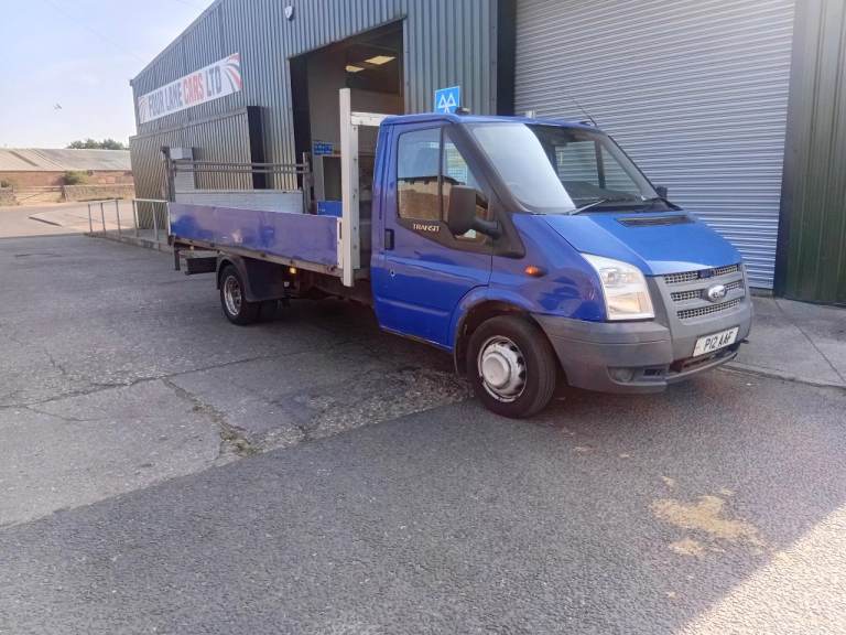 Ford transit lwb 