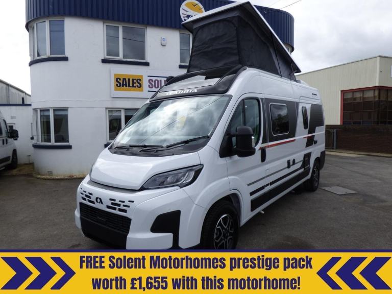 Adria Twin Sports 600SPB DIESEL AUTOMATIC 2025