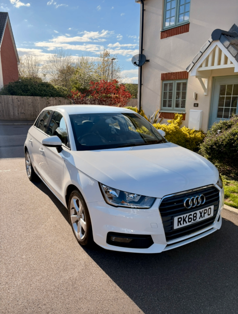 AUDI A1 1.4 TFSI SPORT NAV