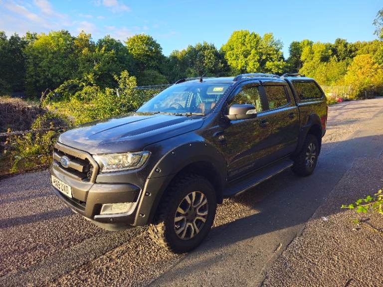 Ford, RANGER, Pick Up, 2019, Automatic, 3196 (cc)