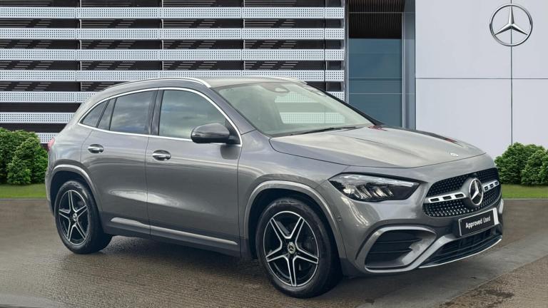 2025 Mercedes-Benz GLA GLA 200 AMG Line Executive 5dr Auto HATCHBACK PETROL Automatic
