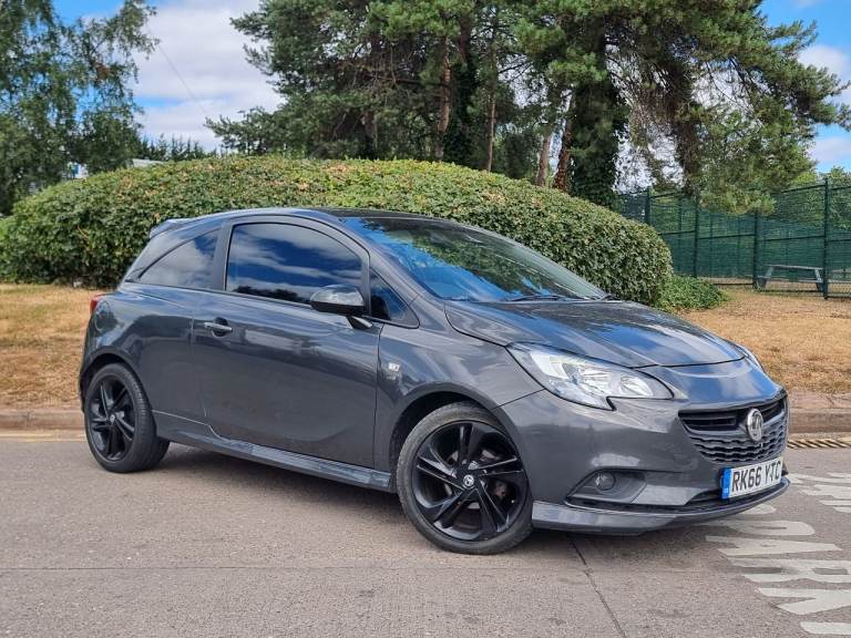 Vauxhall, CORSA, Hatchback, 2016, Manual, 1398 (cc), 3 doors