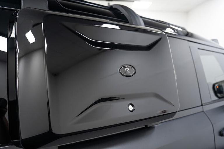 2021 Land Rover Defender 90 P525 V8 Carpathian Edition SUV Petrol Automatic