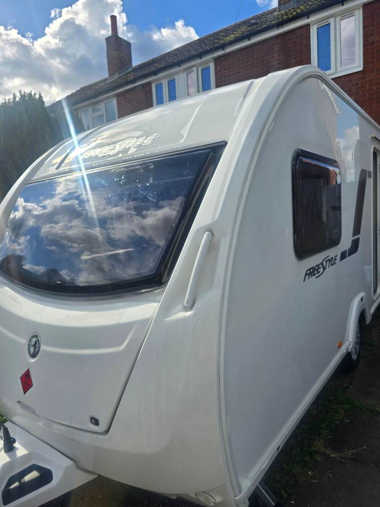 Swift Freestyle S2, 2 Berth 2012