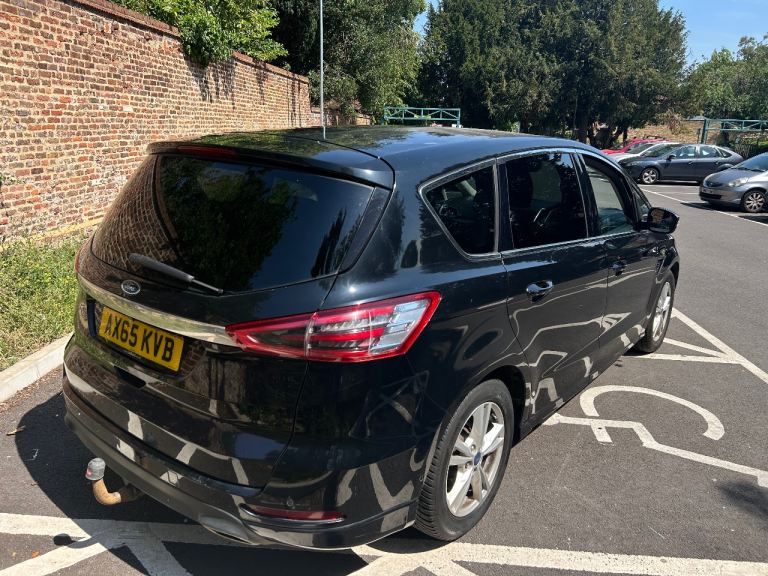 Ford S-Max AUTOMATIC 2.0 TDCi Titanium Powershift 5dr