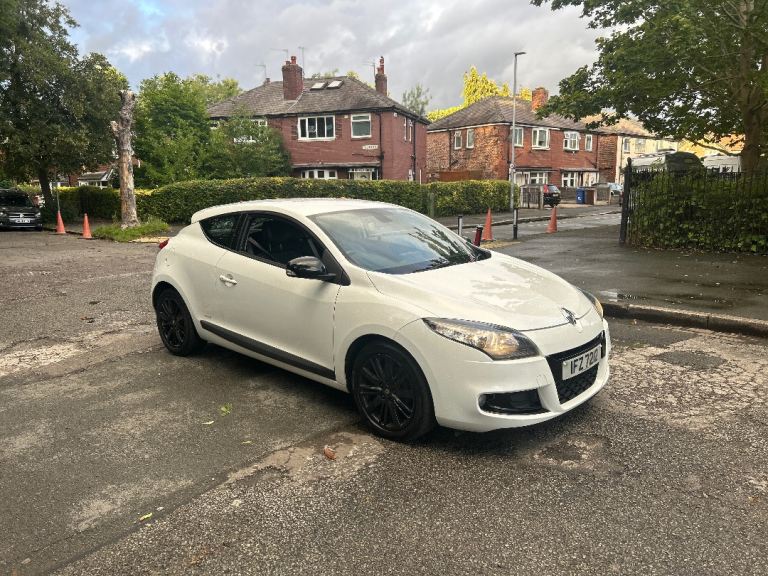 Renault Megane 1.4TCE GP MONACO 130BHP Hatchback 