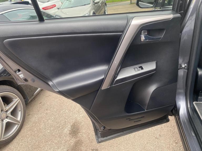 2016 Toyota RAV4 2.5 VVT-h Business Edition Plus CVT Euro 6 (s/s) 5dr ESTATE Petrol/Electric Hybr...