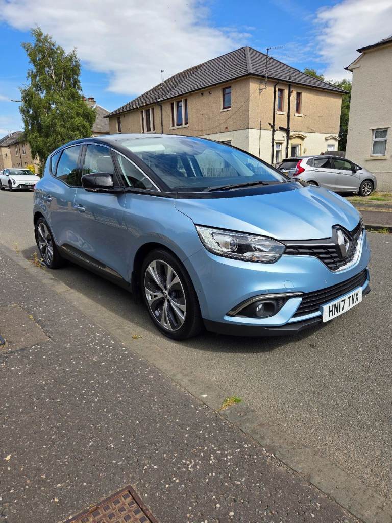 Renault, SCENIC, MPV, 2017, Manual, 1461 (cc), 5 doors