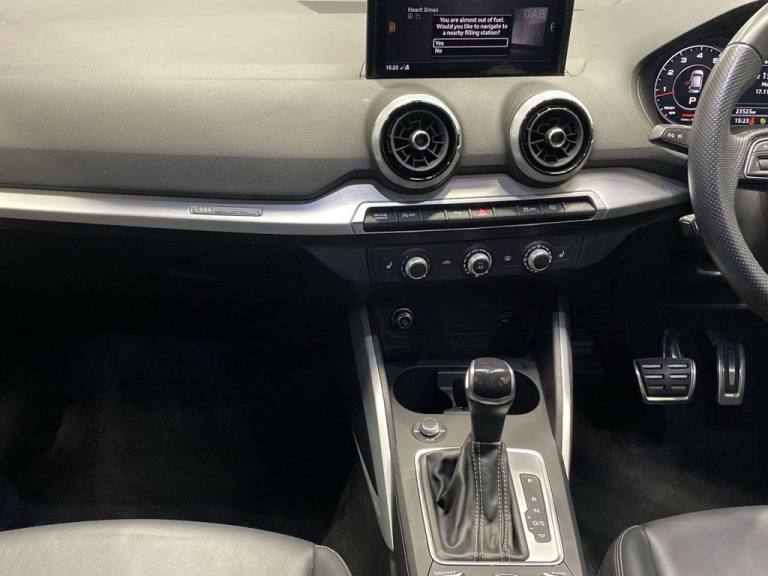 2022 Audi Q2 1.5 TFSI CoD 35 S line SUV 5dr Petrol S Tronic Euro 6 (s/s) (150 ps) ESTATE Petrol A...