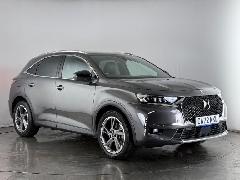 2022 DS Automobiles DS 7 Crossback 1.6 E-TENSE 13.2kWh Rivoli Crossback EAT8 Euro 6 (s/s) 5dr SUV...