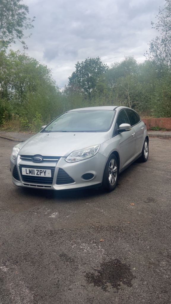 Ford, FOCUS, Hatchback, 2011, Manual, 1560 (cc), 5 doors