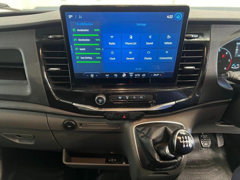 2024 Ford Transit 2.0 EcoBlue 170ps H3 Limited Van PANEL VAN DIESEL Manual