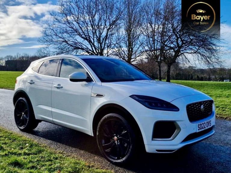 2022 Jaguar E-Pace 1.5 P300e R-Dynamic SE 5dr Auto ESTATE PETROL/ELECTRIC Automatic