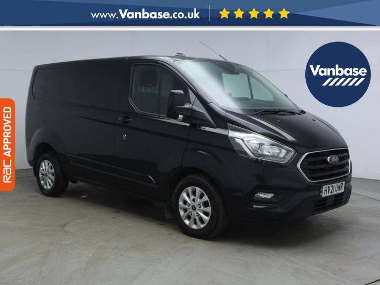 2021 Ford Transit Custom 2.0 280 EcoBlue Limited Panel Van 5dr Diesel Manual L1 H1 Euro 6 (s/s) (...