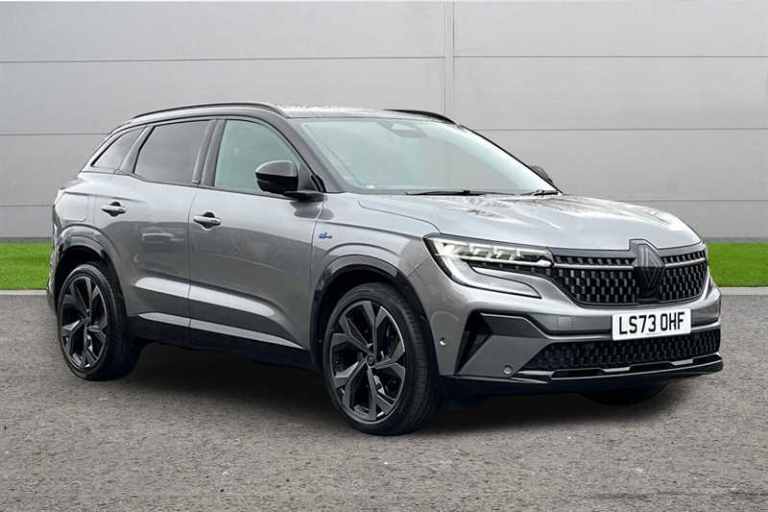 2023 Renault Austral E-TECH FHEV ICONIC ESPRIT ALPINE 5DR AUTO 4C Estate Hybrid Automatic