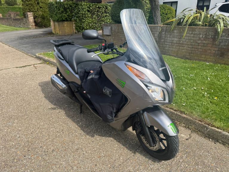 HONDA NSS FORZA 300cc SILVER 2014 NOT PCX HPI CLEAR 