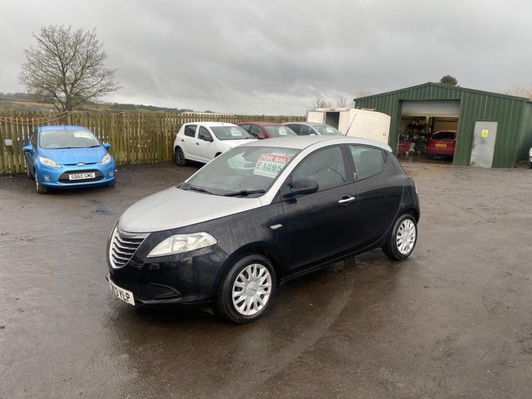 2013 Chrysler Ypsilon 1.2 S 5dr HATCHBACK Petrol Manual