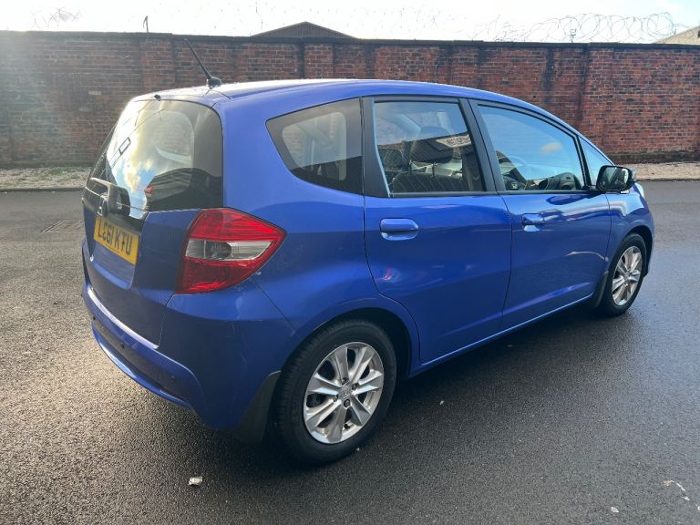 Honda, JAZZ, Hatchback, 2011, Other, 1339 (cc), 5 doors