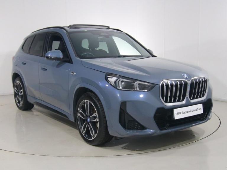 BMW X1 xDrive 30e M Sport 5dr Step Auto