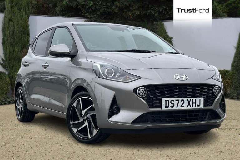 2023 Hyundai i10 1.0 MPi Premium 5dr Auto ** Heated Seats / Steering Wheel ** Semi-Auto Hatchback...