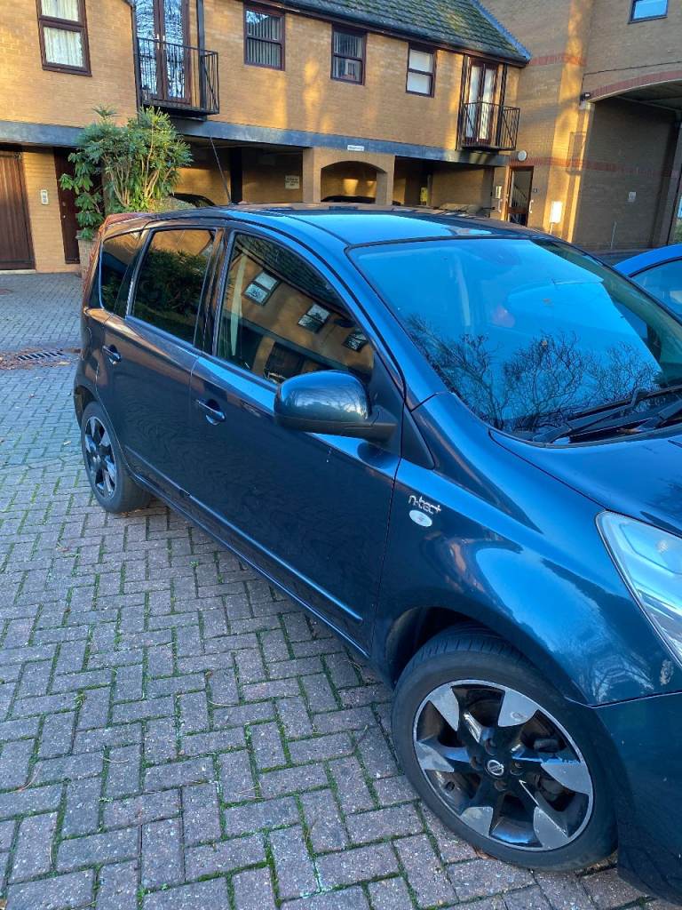 Nissan, NOTE, MPV, 2012, Manual, 1461 (cc), 5 doors